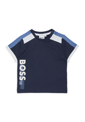 Boss Kidswear Logo T-Shirt (6-18 Months)