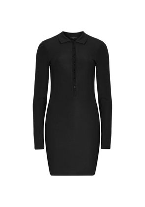 AllSaints Button Front Holly Dress