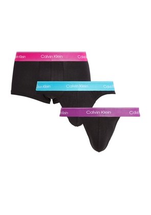 Calvin Klein Cotton Stretch Underwear Set (Pack Of 3)