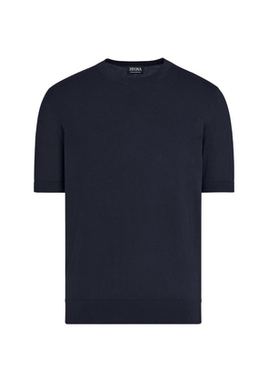 Zegna Cotton T-Shirt