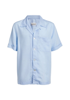 Cdlp Short-Sleeve Pyjama Shirt