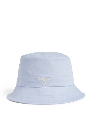 Barbour Cotton Cascade Bucket Hat
