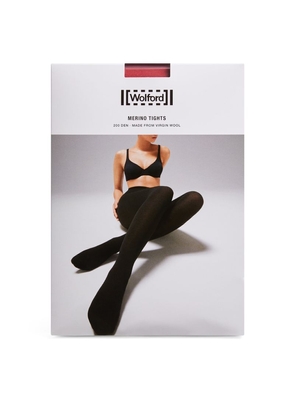 Wolford Merino-Blend Tights