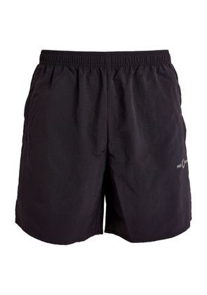 Fred Perry Ripstop Logo Shorts