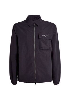 Fred Perry Ripstop Overshirt