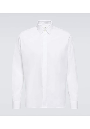 Ami Paris Cotton poplin shirt