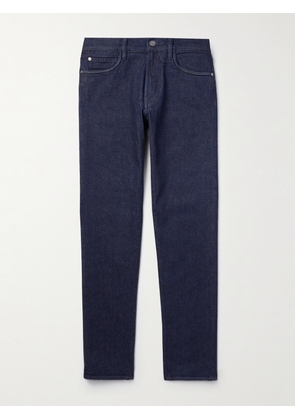 Loro Piana - Slim-Fit Jeans - Men - Blue - UK/US 30