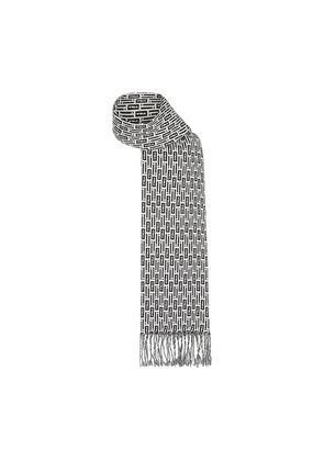 Fendi Stripes scarf