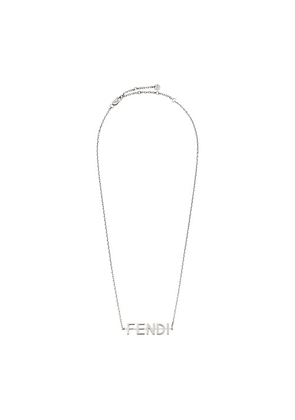 Fendigraphy Necklace