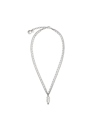 Fendi O'Lock necklace set