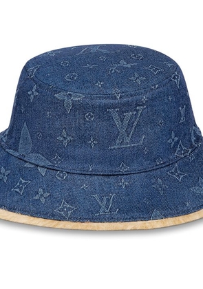 Monogram Constellation Bucket Hat