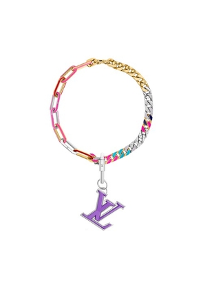 LV Mixed Chains Necklace