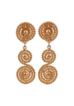 Spirale XXL earrings