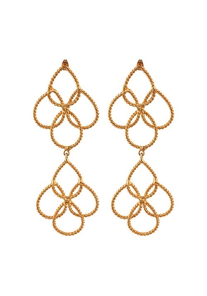 Spirale XL earrings