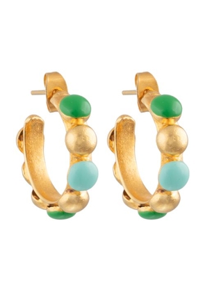 Mini Créole earrings