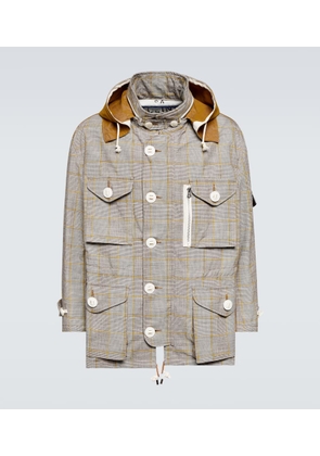 Junya Watanabe Cotton field jacket