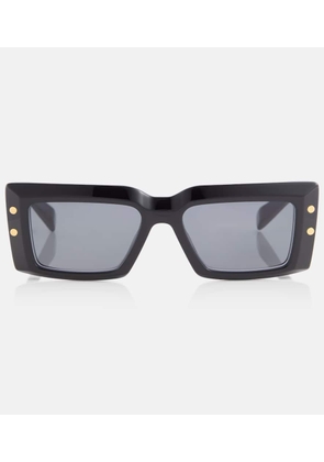 Balmain Imperial rectangular sunglasses