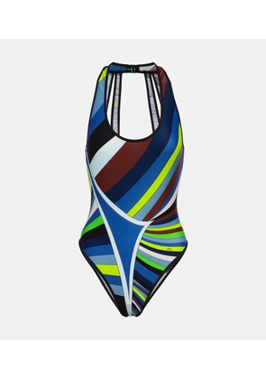 Pucci Printed swimsuit