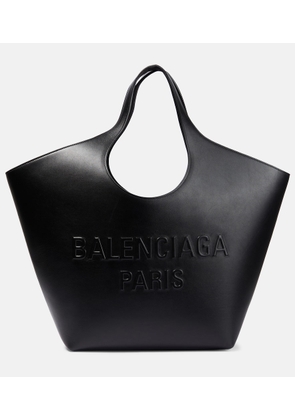 Balenciaga Mary-Kate leather tote bag