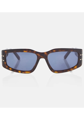 Dior Eyewear DiorSignature S9U rectangular sunglasses
