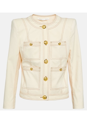 Veronica Beard Ferazia cotton jacket