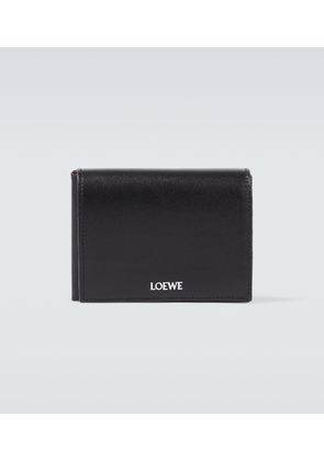 Loewe Bifold leather wallet