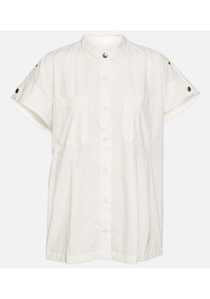 A.P.C. Dory cotton shirt