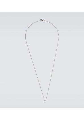 Tom Wood Sterling silver Rolo chain