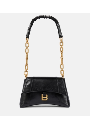 Balenciaga Downtown Small leather shoulder bag