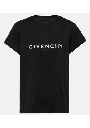Givenchy Logo cotton T-shirt