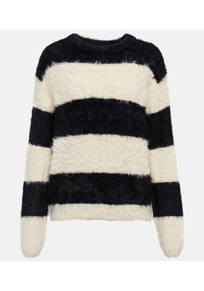 Velvet Gianna striped sweater
