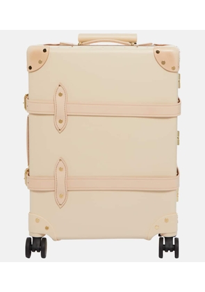 Globe-Trotter Safari carry-on suitcase