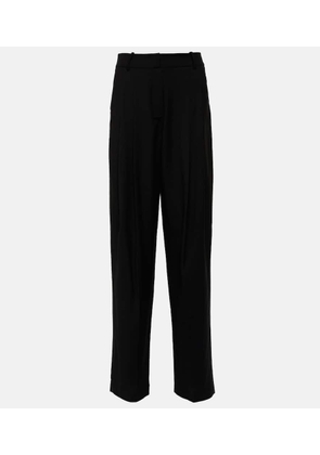 The Frankie Shop Gelso high-rise wide-leg pants
