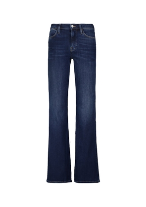 Frame Le High Flare high-rise jeans