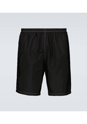 Prada Re-Nylon swim shorts