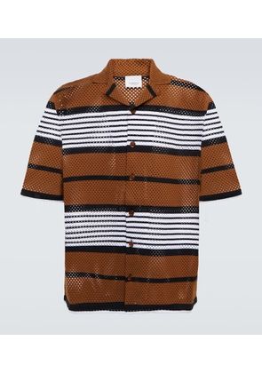 Burberry Striped shirt