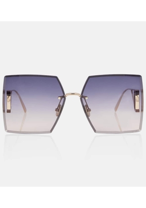 Dior Eyewear 30Montaigne S7U square sunglasses