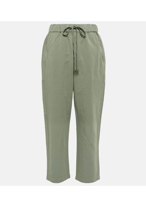 Citizens of Humanity Pony mid-rise straight pants