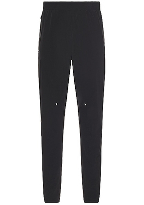 On Movement Pants in Black - Black. Size S (also in L, XL/1X).