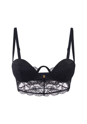 Lace Cupped Bra
