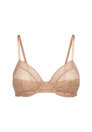 Positive Full Cup Lace Underwire Bra