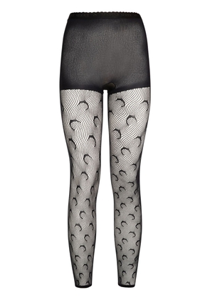 Recycled Moon Fishnet Tights