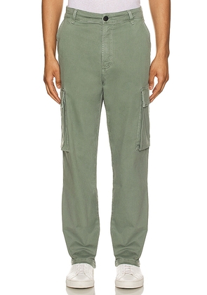 Citizens of Humanity Dillon Cargo Pants in Green. Size 30.