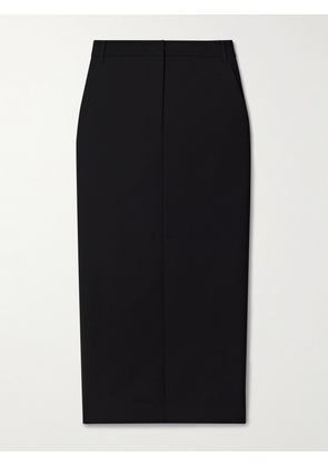 Tibi - Tropical Cady Maxi Skirt - Black - US00,US0,US2,US4,US6,US8,US10,US12,US14