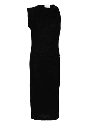 ISABEL MARANT Franzy maxi dress - Black