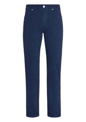 Zegna Roccia slim-fit jeans - Blue