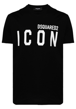 Dsquared2 Be Icon Cool T-shirt - Black