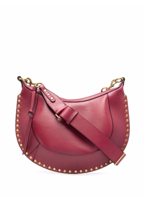 ISABEL MARANT Naoko shoulder bag - Pink