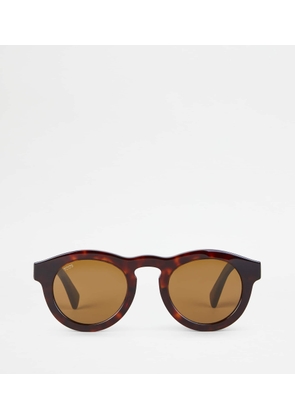 Tod's - Pantos Sunglasses, RED,  - Sunglasses