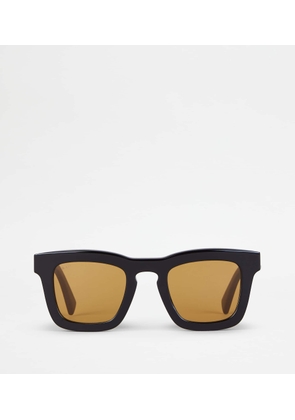 Tod's - Sunglasses, BLACK,  - Sunglasses